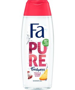 Fa Pure Freshness Peach & Lychee - Douchegel - 250ml
