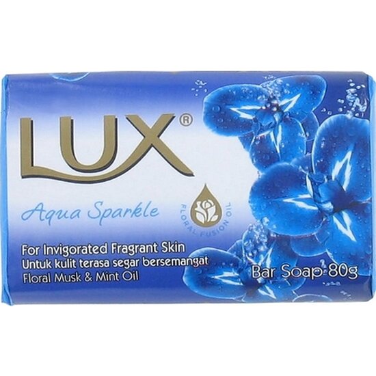 Lux Lux Handzeep - Aqua Sparkle - 80g