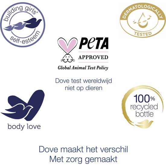 Dove Dove Body Love Light Care Bodylotion - 400ml