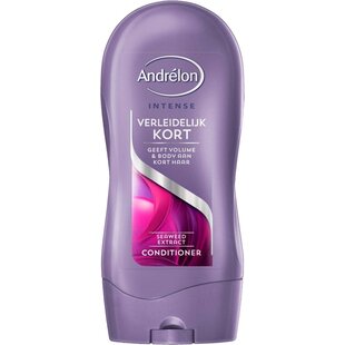 Andrelon Conditioner - Verleidelijk Kort - 300ml