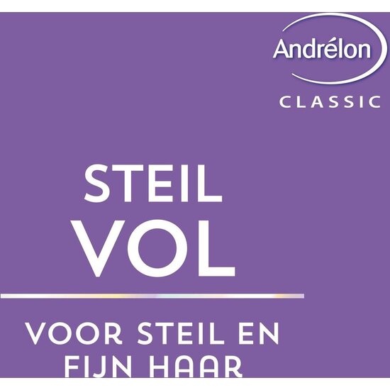 Andrélon Andrelon Conditioner - Steilvol - 300ml