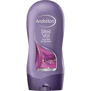 Andrelon Conditioner - Steilvol - 300ml