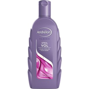 Andrelon Shampoo - Steilvol - 300ml
