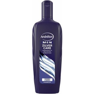 Andrélon Shampoo Zilvercare  - 300 ml