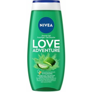 Nivea Douchegel - Love Adventure - 250ml