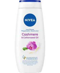 Nivea Douchegel - Cashmere & Cottonseed Oil - 250ml