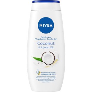 Nivea Douchegel - Coconut & Jojoba Oil - 250ml