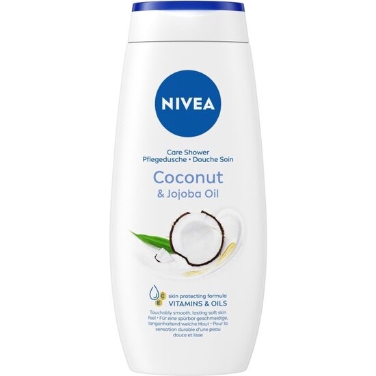 Nivea Nivea Douchegel - Coconut & Jojoba Oil - 250ml