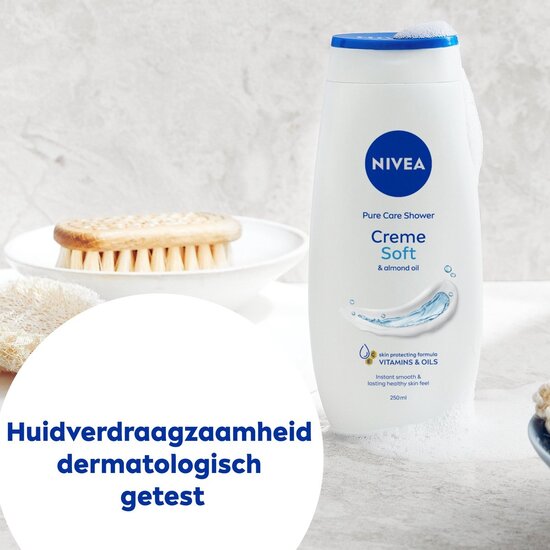 Nivea Nivea Douchegel - Creme Soft - 250ml
