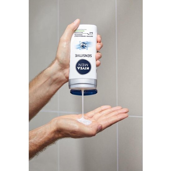 Nivea Nivea Douchegel - Sensitive - 250ml