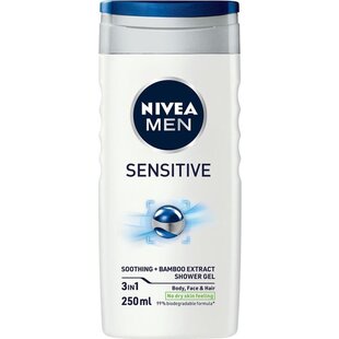 Nivea Douchegel - Sensitive - 250ml