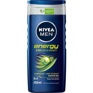 Nivea Douchegel - Energy - 250ml