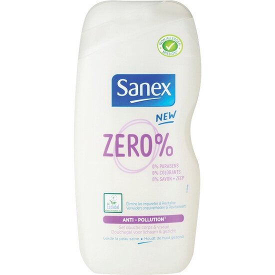 Sanex Sanex Douchegel - Anti Pollution - 500ml