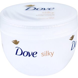 Dove Body Love Silky Crème - 300ml