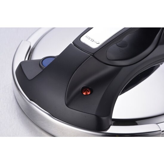 Royalty Line  Royalty Line RL-PS8 -  Snelkookpan 8 Liter