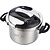 Royalty Line Royalty Line  Snelkookpan met marmer coating - 4 Liter / 22cm