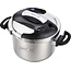 Royalty Line Snelkookpan met marmer coating - 10 Liter