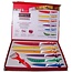 Royalty line Messenset - 7delig color