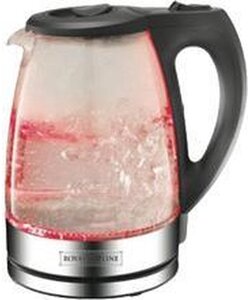 Royalty Line waterkoker LED - rood