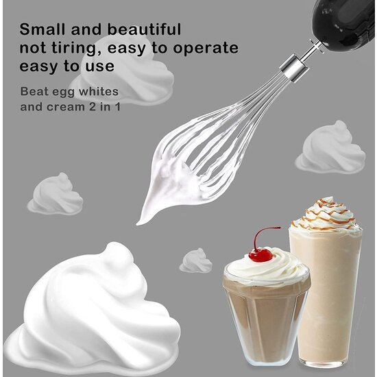 Royalty Line Royalty Line Staafmixer - 3 in 1 Staafmixer Set - 800W - RVS - Hakmolen - Blender - Garde Met Snelheidsinstellingen