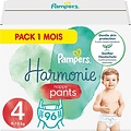 Pampers Pampers Harmonie Nappy Pants - Maat 4 - 96 Luierbroekjes