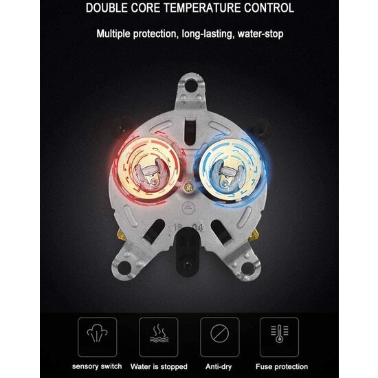 Royalty Line Royalty Line  1,7 L Elektrische Waterkoker - 1500W Paars