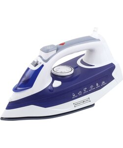 Royalty Line Stoomstrijkijzer - 2300 W - 400 ml - blauw