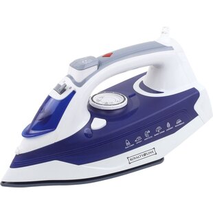 Royalty Line Stoomstrijkijzer - 2300 W - 400 ml - blauw