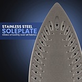 Royalty Line Royalty Line Stoomstrijkijzer - 2300 W - 400 ml