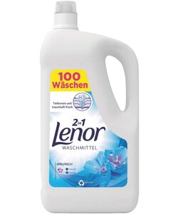 Lenor Vloeibaar Wasmiddel Original 5L - 100 Wasbeurten