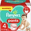 Pampers Pampers Baby Dry Pants  - Maat 4 - 160 Luierbroekjes