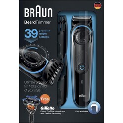 Braun BT3040 Baardtrimmer