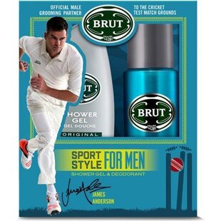 Brut Original Giftset For Men Sport Style - Douchegel 250ml & Deodorant 200ml