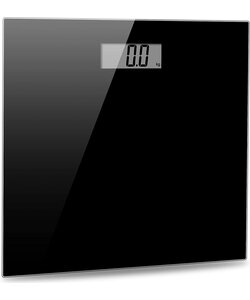 Royalty Line digitale badkamerweegschaal 30x30cm