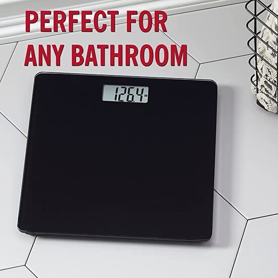 Royalty Line Royalty Line digitale badkamerweegschaal 30x30cm