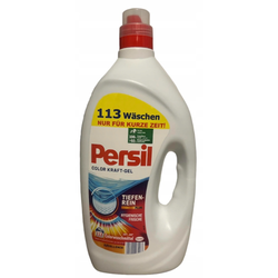 Persil Vloeibaar Wasmiddel Color - 113 Wasbeurten - 5,65L