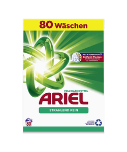 Ariel Waspoeder Regular - 5,2KG - 80 Wasbeurten