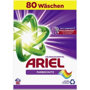 Ariel Waspoeder Color - 5,2KG - 80 Wasbeurten