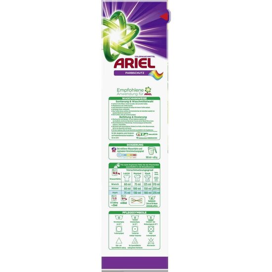 Ariel Ariel Waspoeder Color - 5,2KG - 80 Wasbeurten
