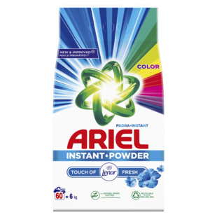 Ariel Waspoeder Color - 6KG - 60 Wasbeurten