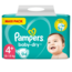 Pampers Pampers Baby Dry Maat 4+ - 94 Luiers