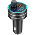 Igoods Igoods FM Transmitter - Bluetooth Transmitter Auto - Bluetooth Receiver - MP3 Speler - Handsfree Bellen - USB 3.0 - Bluetooth 5.0