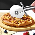 Igoods Igoods Pizzasnijder - Pizzaroller - Pizzames - RVS - Vaastwasserveilig
