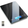 Imtex Imtex® Keukenweegschaal - Digitale Precisie Keukenweegschaal – Weegschaal Keuken - 1gr tot 15kg