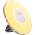 Igoods Igoods Wake-up Light - Wekkerradio - Nachtlampje - FM Radio - 7 kleuren - Snooze - Alarm