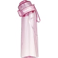 Igoods Igoods Drinkfles - Geurfles - Sportfles - Waterfles Met Smaak - Smaak Op Basis Van Geur - 650ML - BPA Vrij - Inclusief 7 Smaken - Roze