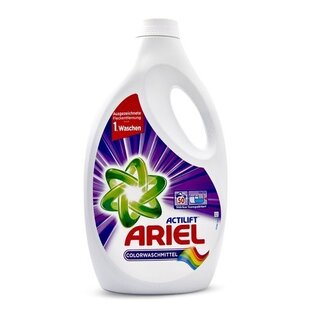 Ariel Vloeibaar Wasmiddel Color - 50 Wasbeurten - 2,5L