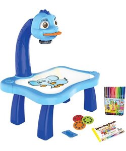 Igoods Tekentafel Voor Kinderen - Tekenbord - Leren Tekenen
