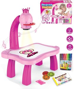 Igoods Tekentafel Voor Kinderen - Tekenbord - Leren Tekenen