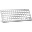 Imtex Imtex Draadloos Toetsenbord - Wireless Keyboard - Bluetooth - Wit